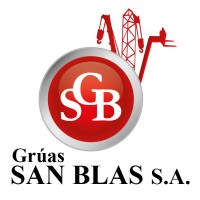 Grúas San Blas SA